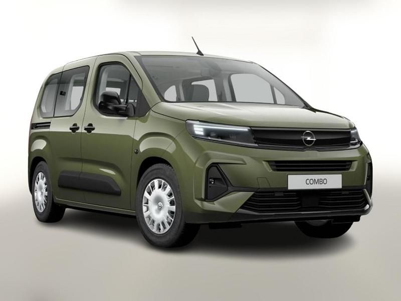 Neu Opel Combo 102 PS (75 kW) 2025 Kiama blau metallic Van / Kleinbus