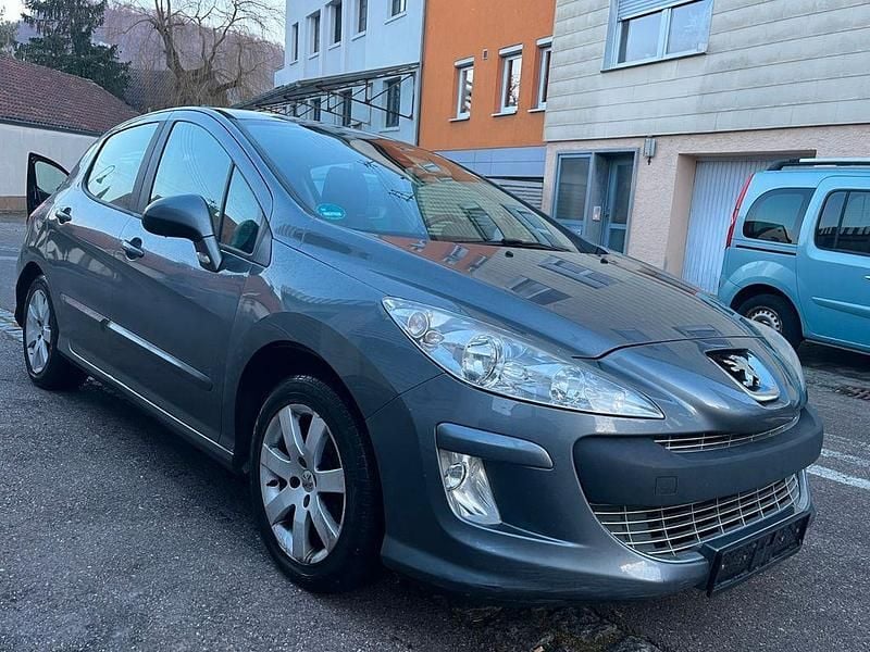 Second-hand Peugeot 308 Premium 111 CP (81 kW) 2010 Gri Berlinǎ