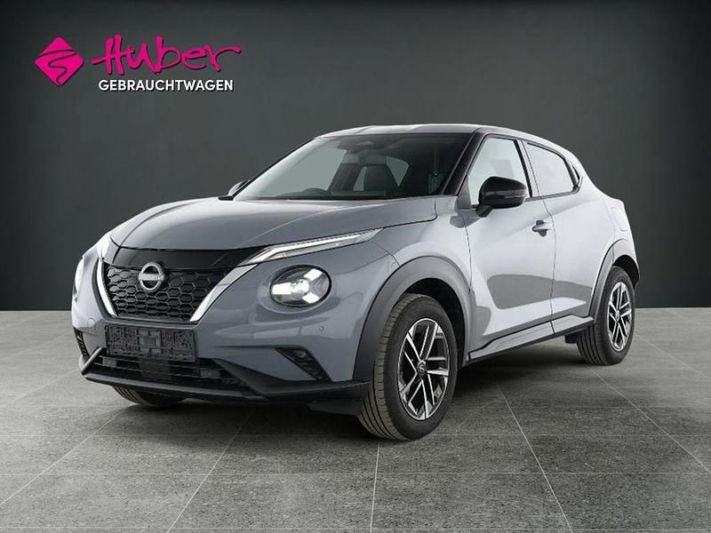 Silber Gebraucht 2025 Nissan Juke N-Connecta SUV | 23.889 € (Guter Preis) - Bild 1/4