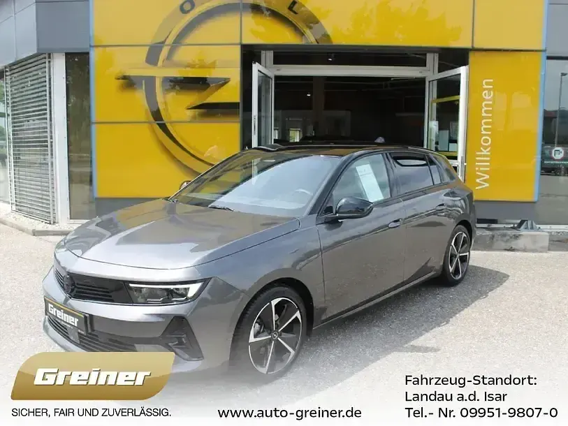 Gebraucht Opel Astra 131 PS (96 kW) 2025 Limousine