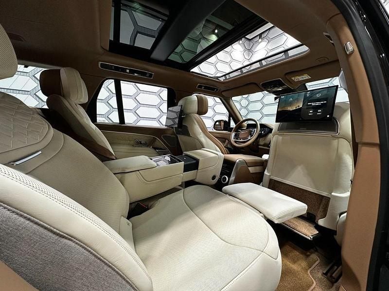 Neu Land Rover Range Rover 615 PS (452 kW) 2025 Schwarz SUV