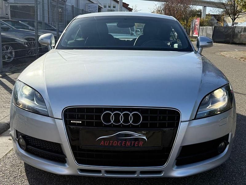 Gebraucht Audi TT Sport 250 PS (183 kW) 2006 Silber Coupé