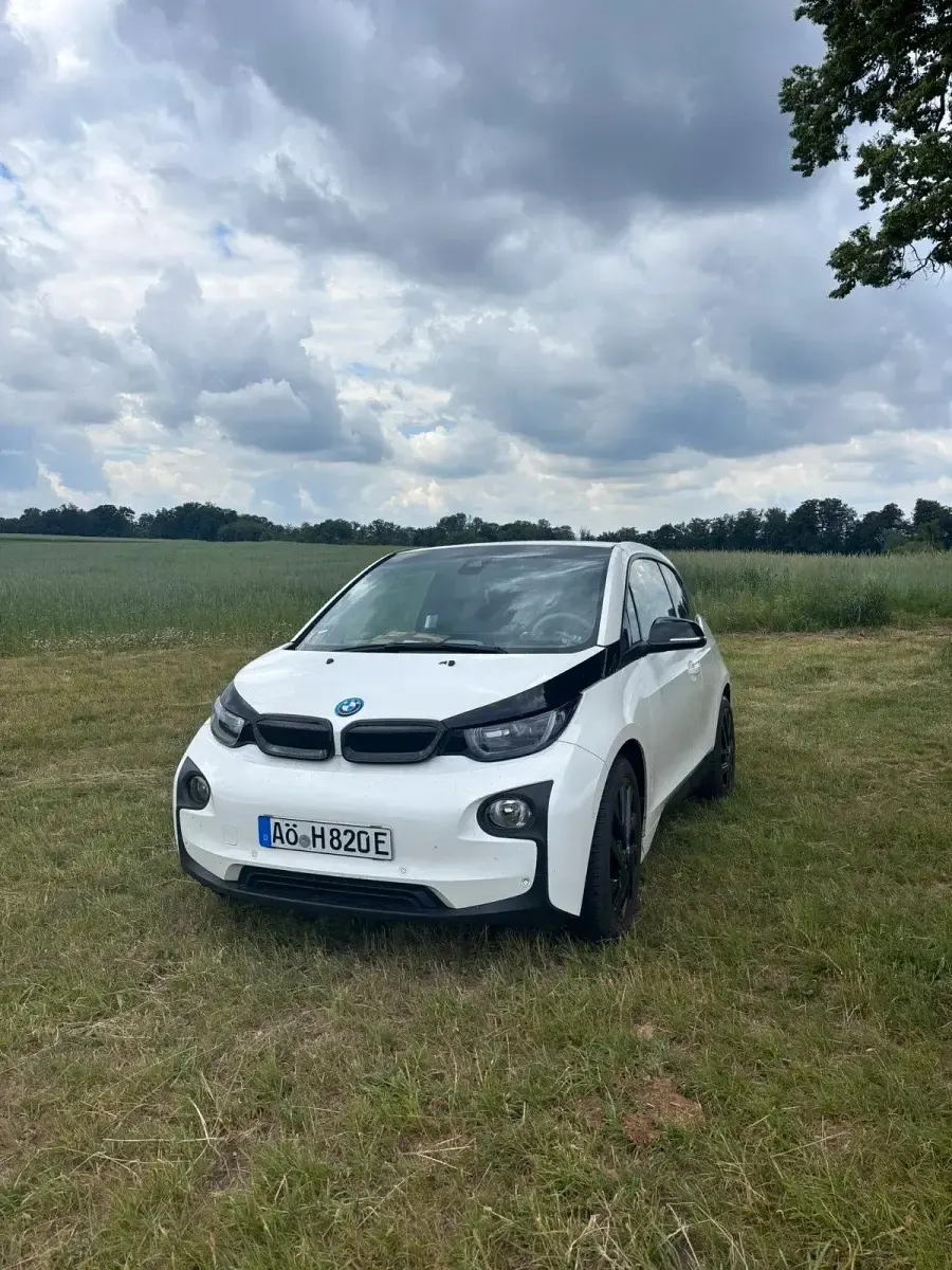 Gebraucht BMW i3 125 kW (170 PS) 2014 Weiß Kleinwagen