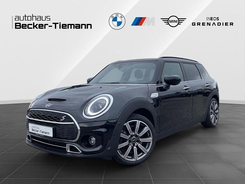 Midnight black Gebraucht 2022 Mini Cooper S Clubman Kombi | 29.810 € (Fairer Preis) - Bild 1/4