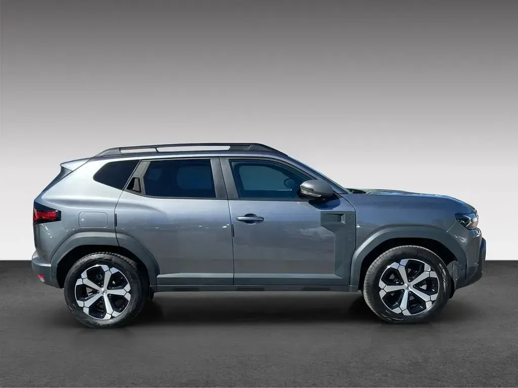 Gebraucht Dacia Duster Journey 94 PS (69 kW) 2024 Grau SUV
