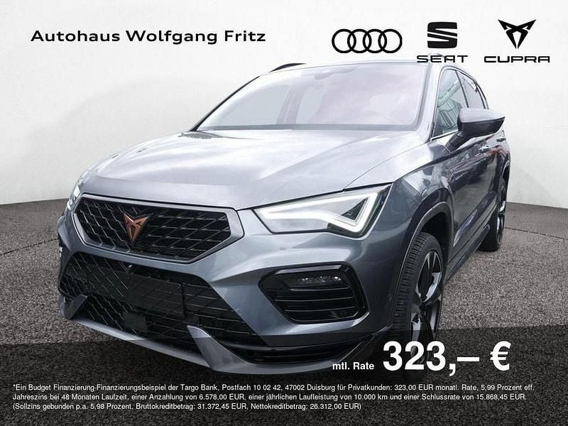 Grau Gebraucht 2024 Cupra Ateca SUV | 32.890 € (Guter Preis) - Bild 1/4