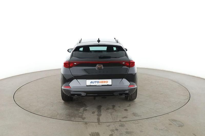 Gebraucht Cupra Formentor 150 PS (110 kW) 2023 Schwarz SUV