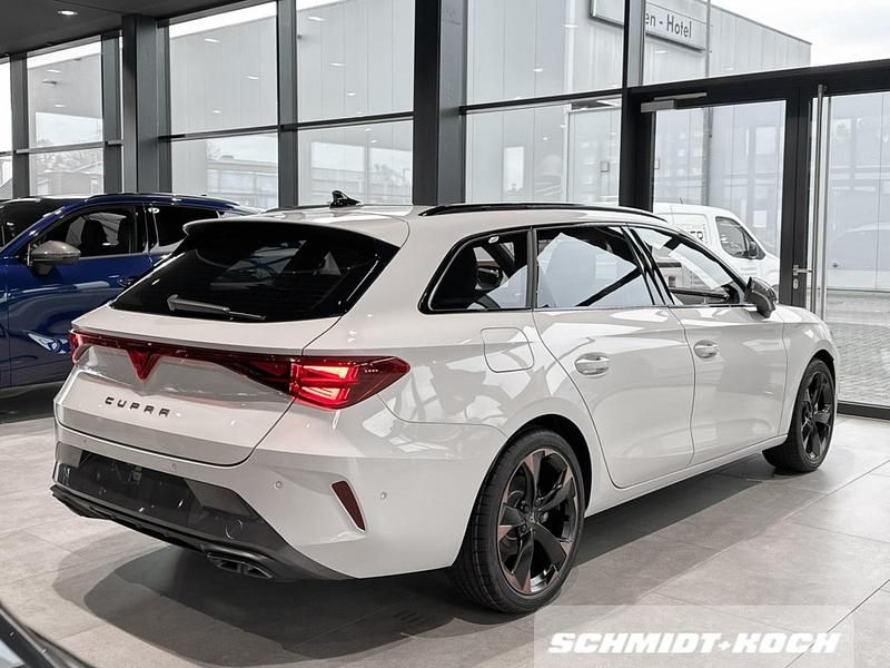 Neu Cupra Leon 204 PS (150 kW) 2026 Andere Limousine
