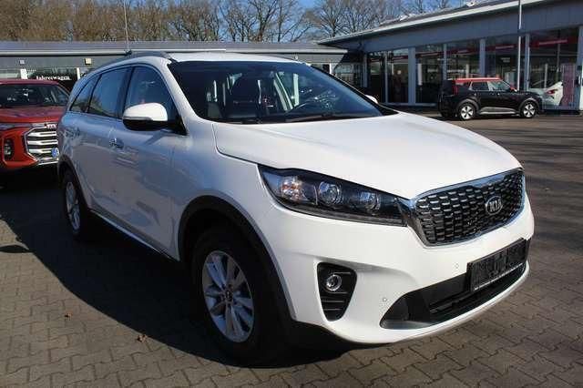 Weiß Gebraucht 2020 Kia Sorento Vision SUV | 26.210 € (Fairer Preis) - Bild 1/1