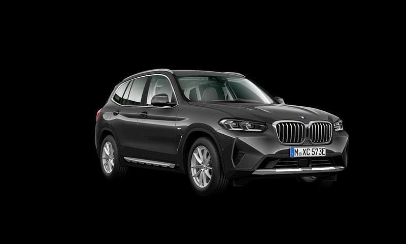 Sophistograu brillanteffekt Gebraucht 2022 BMW X3 Sport Line SUV | 29.990 € (Guter Preis) - Bild 1/2