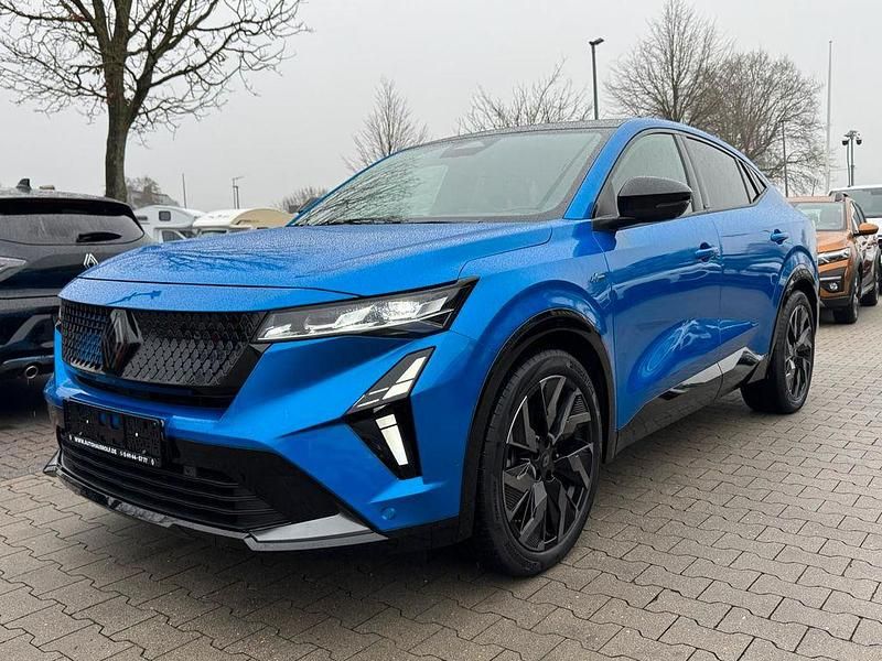 Gebraucht Renault Rafale Esprit Alpine 131 PS (96 kW) 2024 Blau SUV