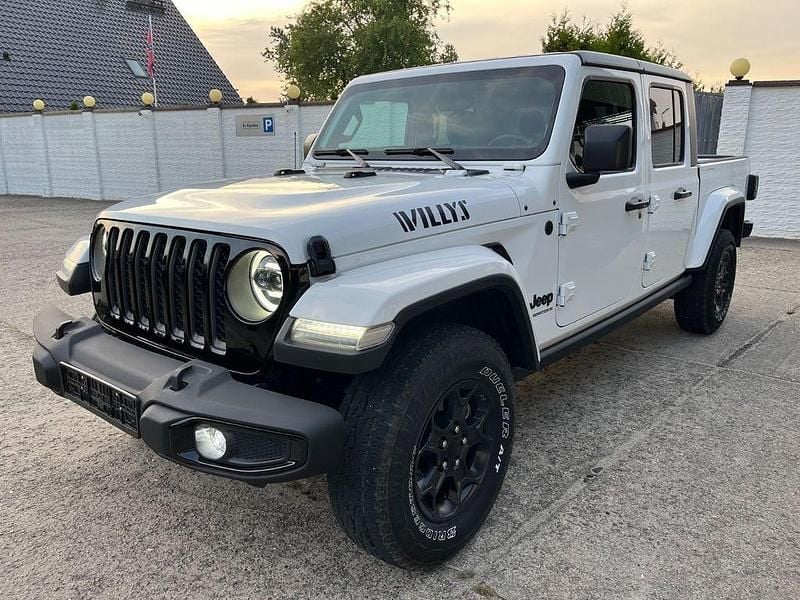 Gebraucht Jeep Willys 284 PS (208 kW) 2023 Weiß SUV