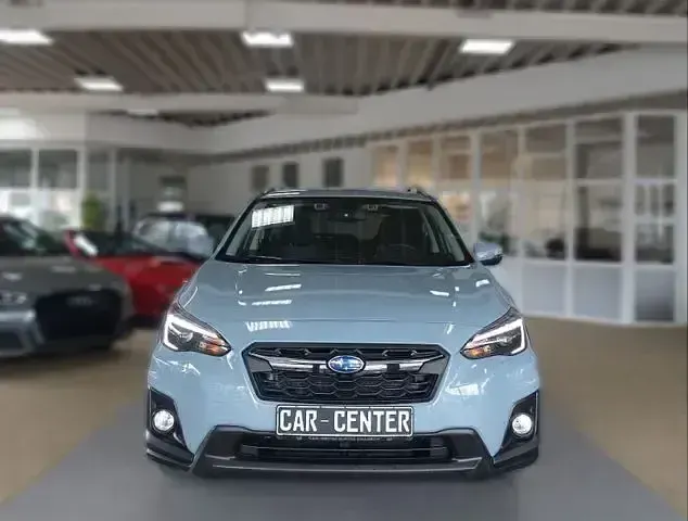 Gebraucht Subaru XV Exclusive+ 156 PS (114 kW) 2018 Grau SUV