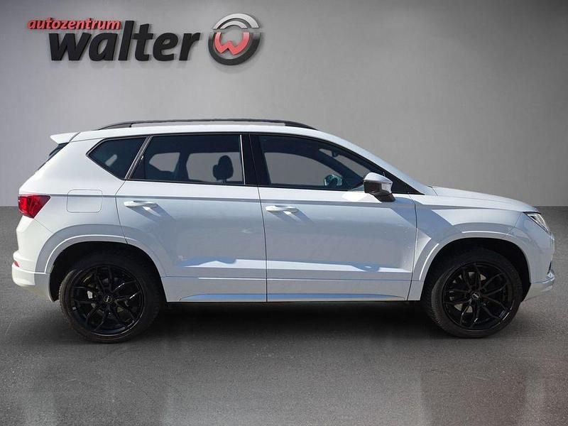 Gebraucht Seat Ateca 4Drive 190 PS (139 kW) 2020 Weiß SUV