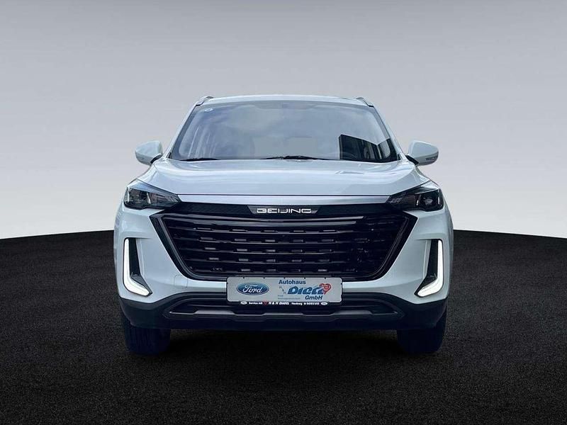 Gebraucht Baic X35 116 PS (85 kW) 2024 Weiß SUV