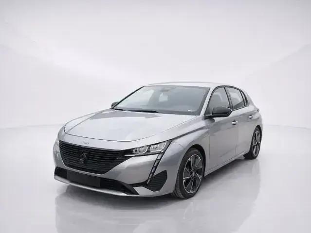 Gebraucht Peugeot e-308 Style 114 kW (156 PS) 2025 Lack grau artense/typ aussenve Kleinwagen