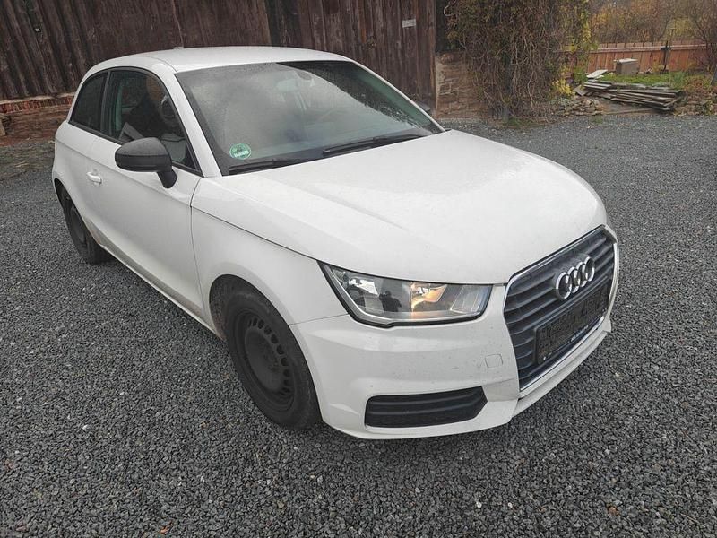 Gebraucht Audi A1 Sport 116 PS (85 kW) 2016 Weiß Kleinwagen