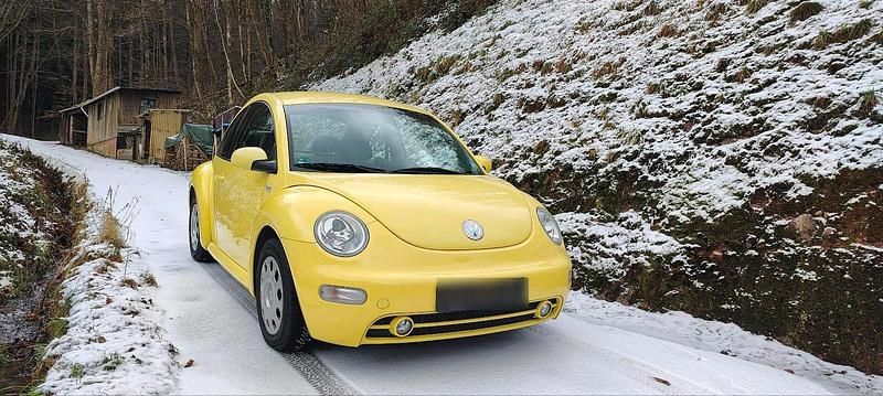 Gebraucht VW New Beetle 102 PS (75 kW) 2001 Kleinwagen