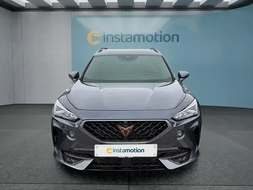 Gebraucht Cupra Formentor VZ 245 PS (180 kW) 2022 Grau SUV