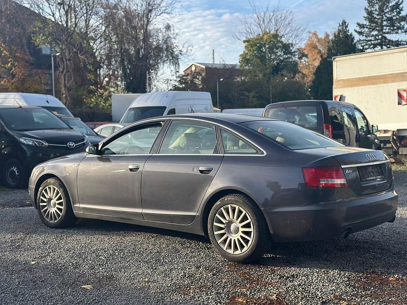 Gebraucht Audi A6 Comfort 256 PS (188 kW) 2005 Silber Limousine