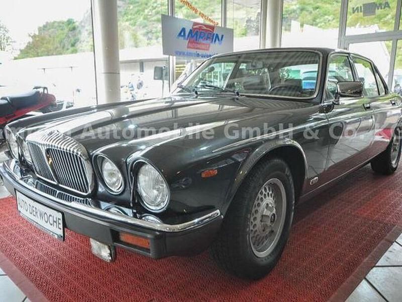 Gebraucht Jaguar XJ 264 PS (194 kW) 1991 Grau Limousine