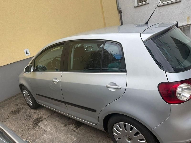 Gebraucht VW Golf Plus Cross Goal 102 PS (75 kW) 2006 Grau Van / Kleinbus