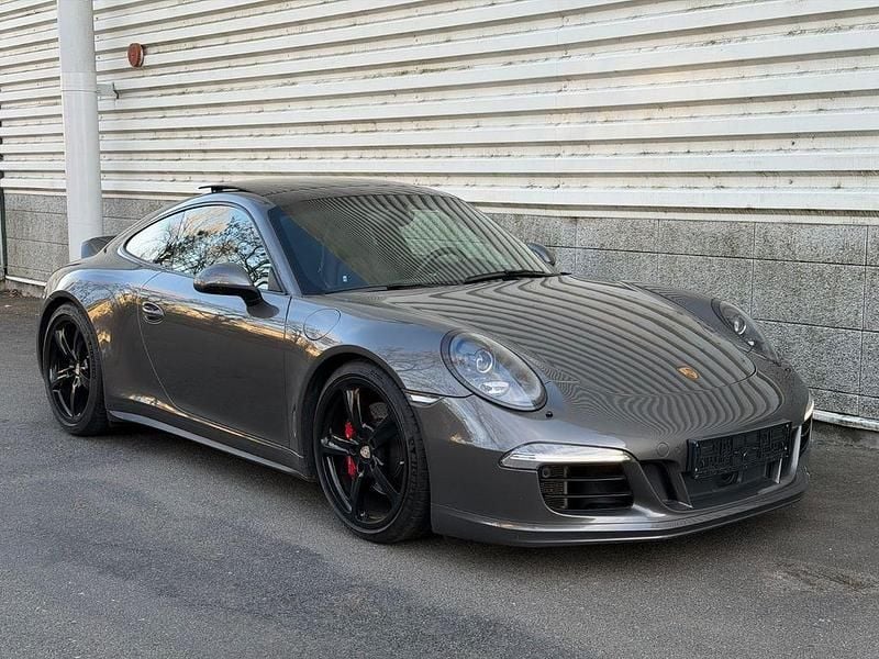 Usata Porsche 911 Carrera 4S 400 CV (294 kW) 2014 Grigio
