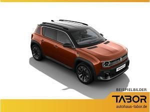 Neu Renault R4 Iconic 110 kW (150 PS) 2025 Rot (rot (weitere wählbar)) Kleinwagen
