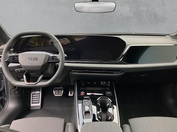 Gebraucht Audi A5 S-Line 204 PS (150 kW) 2025 Grau Limousine