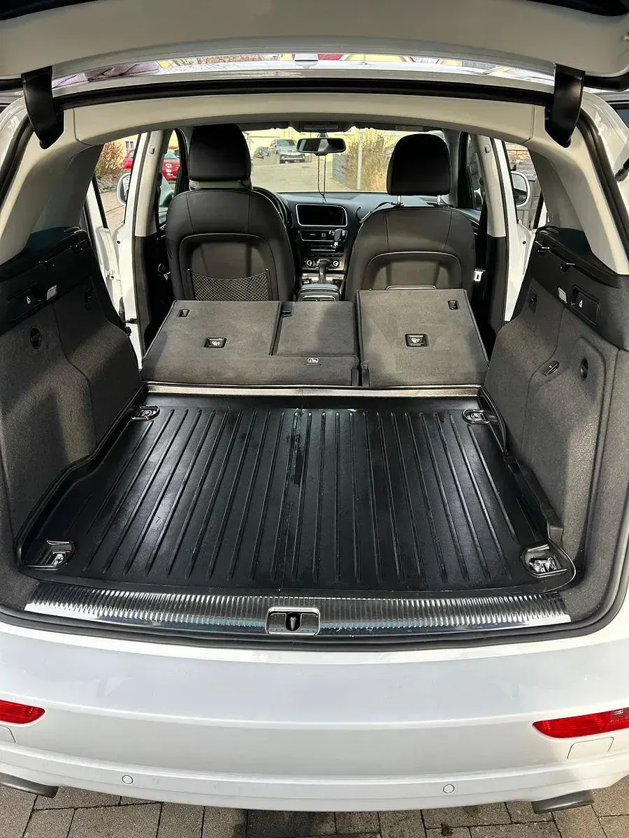Gebraucht Audi Q5 Sport 211 PS (155 kW) 2013 Weiß SUV