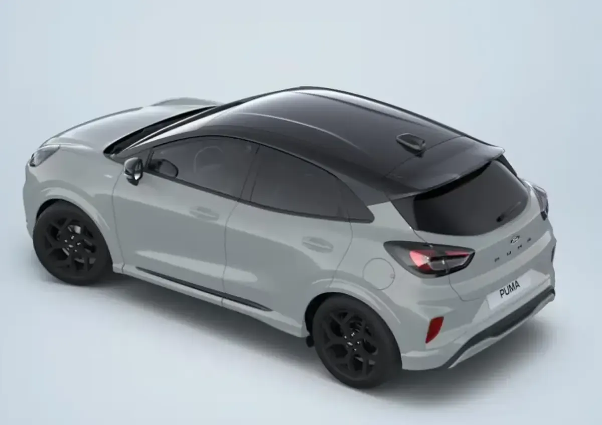 Neu Ford Puma ST-Line 125 PS (91 kW) 2026 Grau SUV