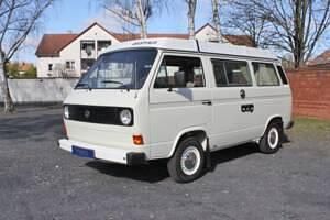 Second-hand VW T3 70 CP (51 kW) 1982 Alb Van
