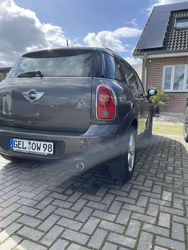 Gebraucht Mini Cooper Countryman 122 PS (89 kW) 2011 SUV