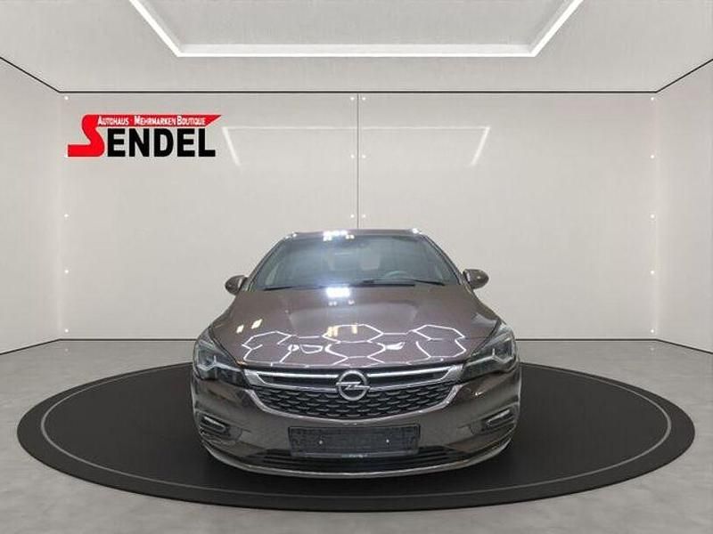 Gebraucht Opel Astra Dynamic 160 PS (117 kW) 2017 Braun Kombi