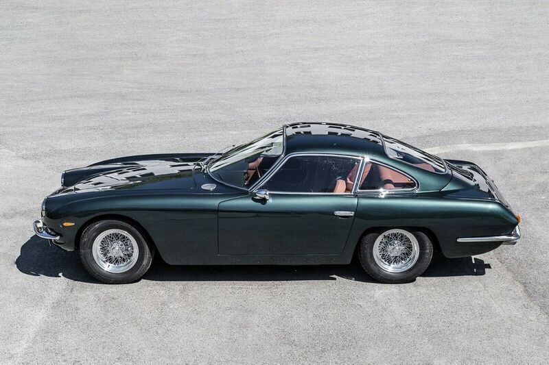 Gebraucht Lamborghini 400GT 320 PS (235 kW) 1967 Grün metallic Coupé
