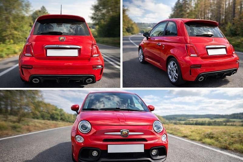 Gebraucht Abarth 595 145 PS (106 kW) 2020 Kleinwagen