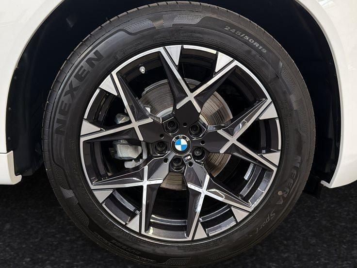 Second-hand BMW X3 Efficient Dynamics 197 CP (144 kW) 2024 Alb SUV