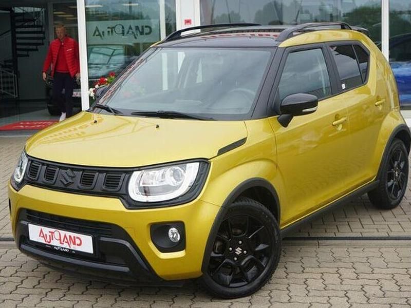 Gebraucht Suzuki Ignis Comfort+ 83 PS (61 kW) 2023 Gold Kleinwagen