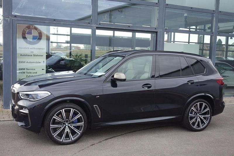 Gebraucht BMW X5 Performance 400 PS (294 kW) 2020 Schwarz SUV