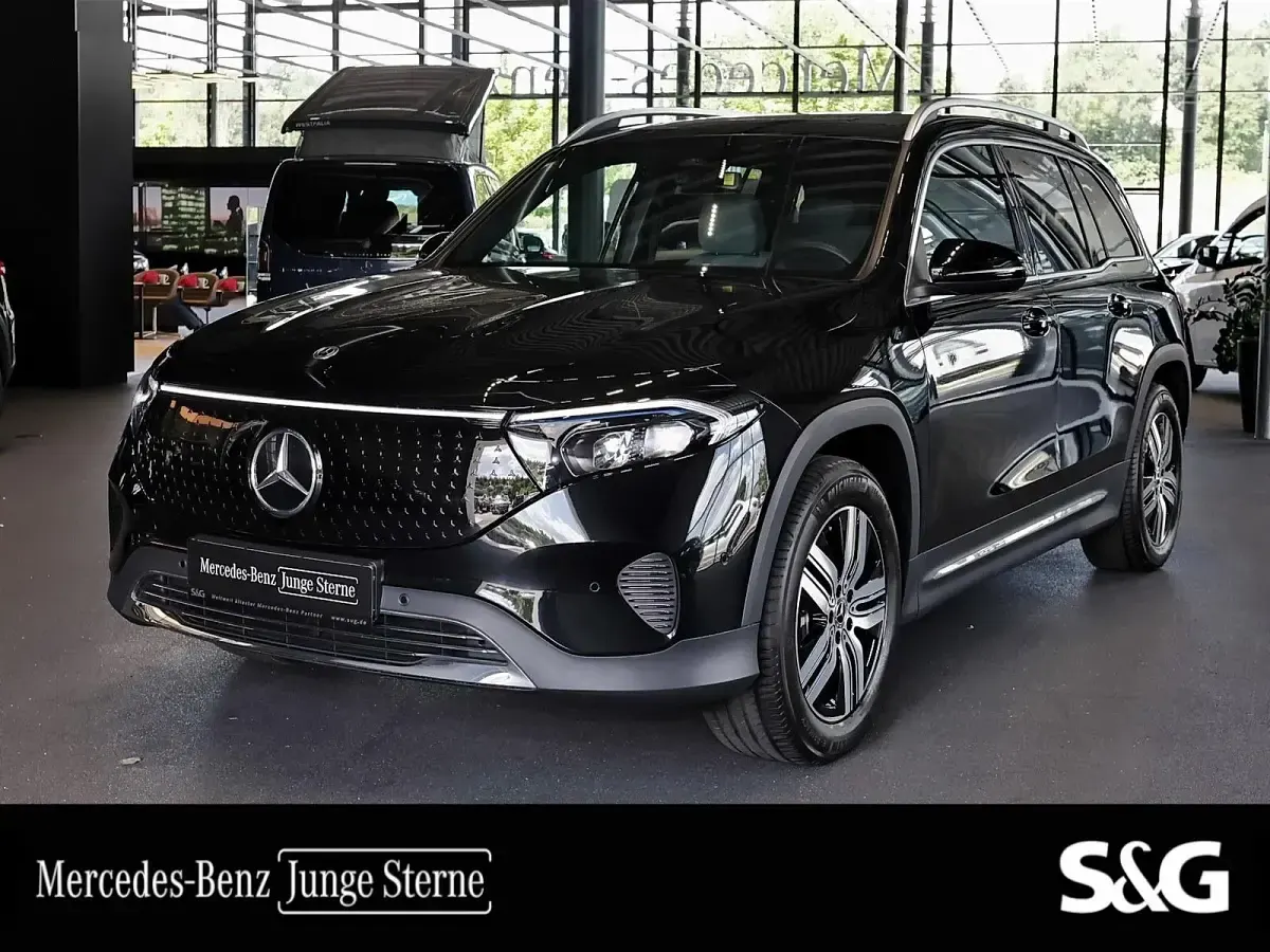 Gebraucht Mercedes EQB300 167 kW (228 PS) 2025 SUV