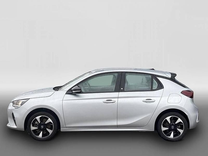 Gebraucht Opel Corsa-e Edition 100 kW (136 PS) 2022 Silber Kleinwagen