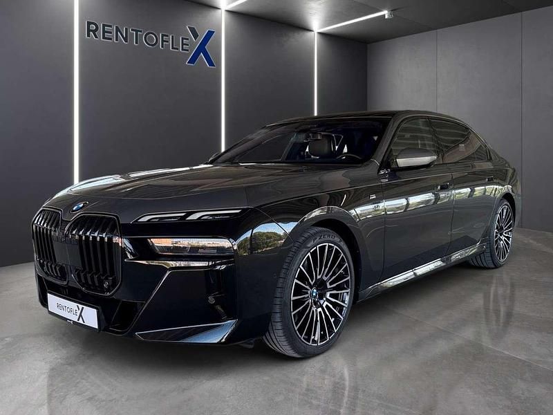 Sonderlackierung Gebraucht 2025 BMW 740 M Sport Limousine | 139.900 € - Bild 1/4