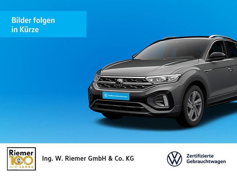 Grau Gebraucht 2022 VW T-Roc IQ Drive SUV | 27.990 € (Fairer Preis) - Bild 1/3