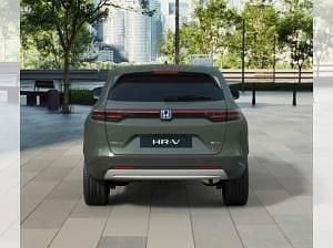 Neu Honda HR-V Elegance 131 PS (96 kW) 2026 Grün (sage green) SUV