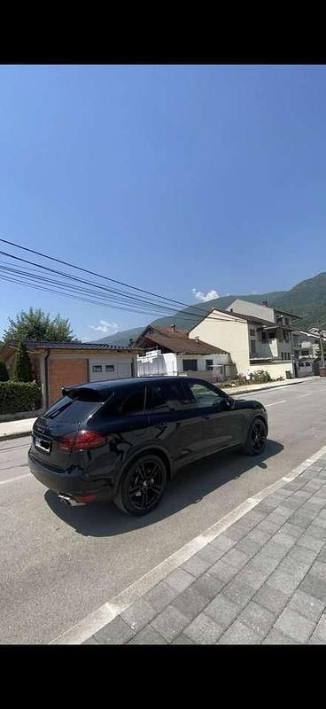 Gebraucht Porsche Cayenne S 382 PS (280 kW) 2013 SUV