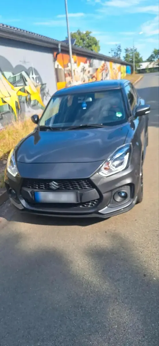 Gebraucht Suzuki Swift Sport 140 PS (102 kW) 2019 Grau Kleinwagen
