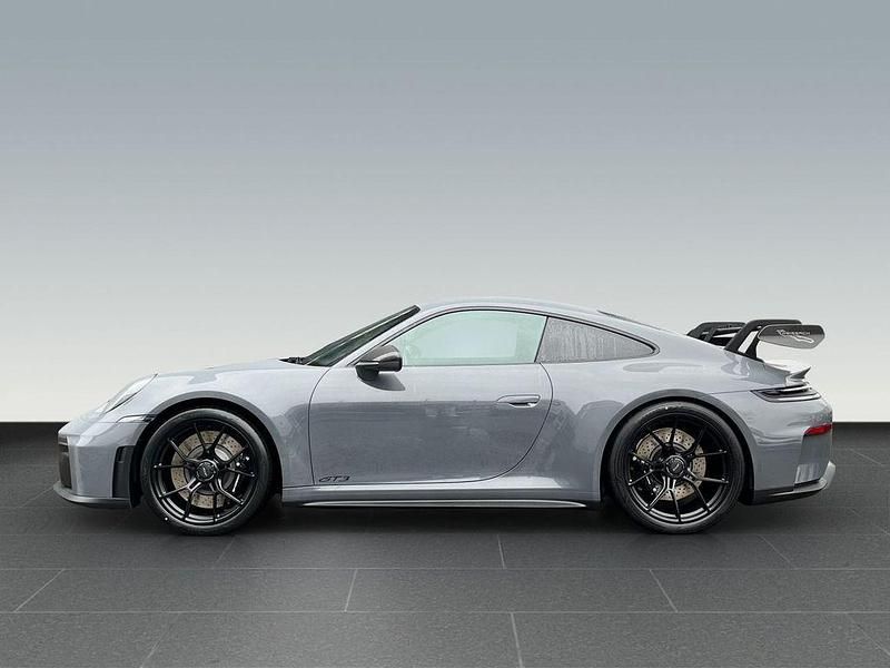 Neu Porsche 992 510 PS (375 kW) 2026 Grau