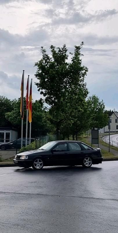 Gebraucht Ford Sierra 120 PS (88 kW) 1993 Schwarz Limousine