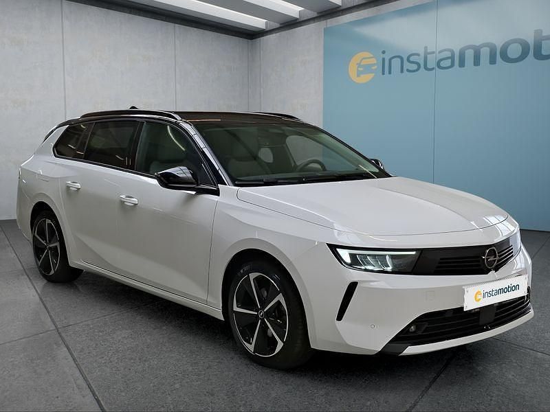 Gebraucht Opel Astra 131 PS (96 kW) 2024 Weiß Kombi