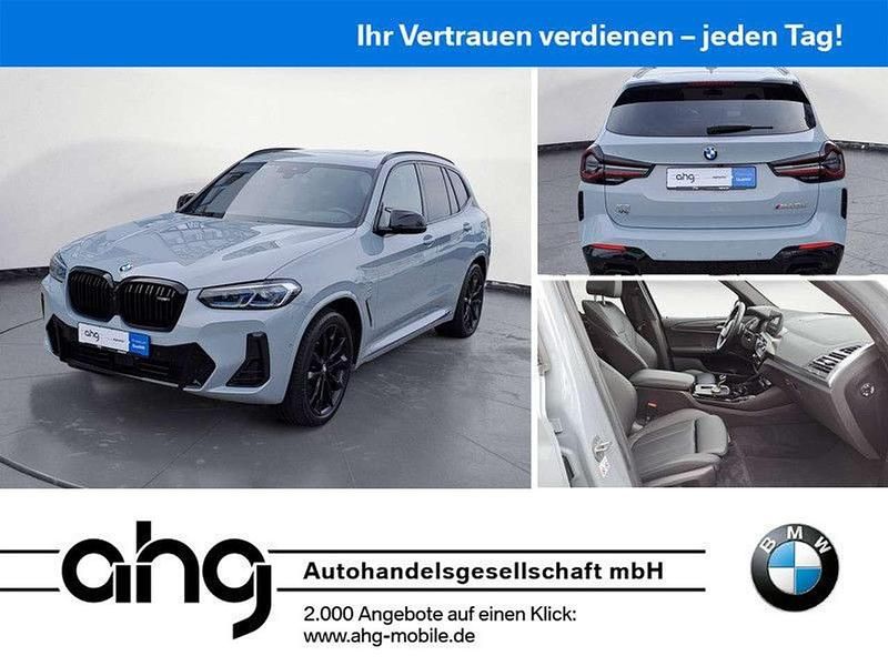 M brooklyn grau metallic Gebraucht 2023 BMW X3 M SUV | 54.860 € - Bild 1/4